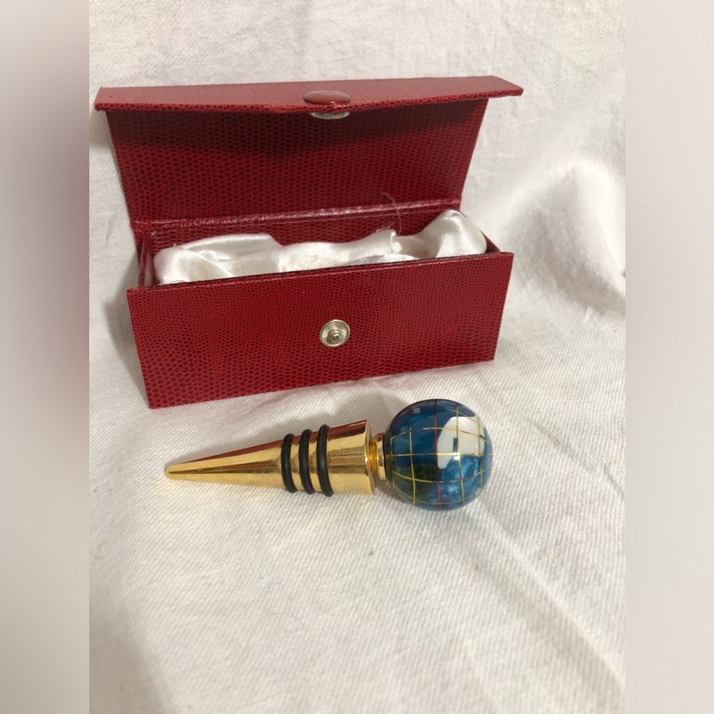 Wine stopper